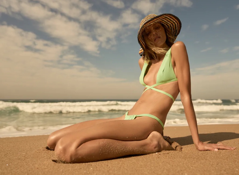 Paulina andreeva bikini