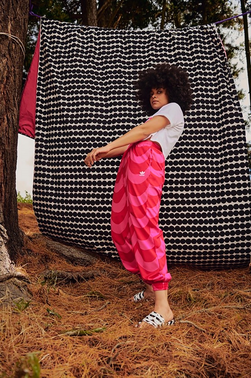 adidas x Marimekko limited edition collection.