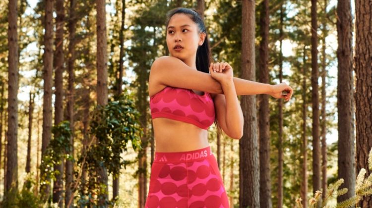 adidas x Marimekko Delivers Must-Have Sport Styles