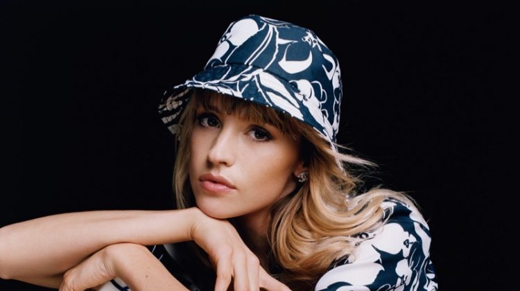 Angele Wears Getaway Looks in Chanel ‘Coco Beach’ Campaign