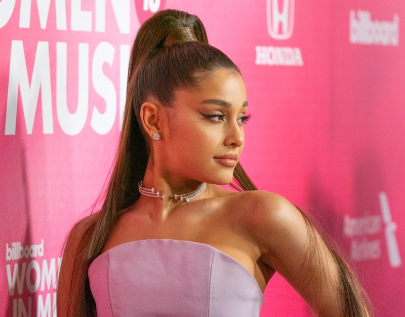 Ariana Grande Billboard Women Music Event
