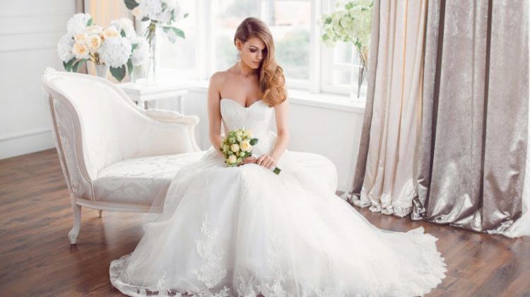 Most Popular Types of Wedding Dresses and Their Characteristics