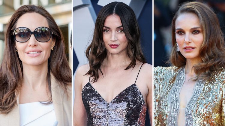 29 Brunette Actresses Who Rule the Screen