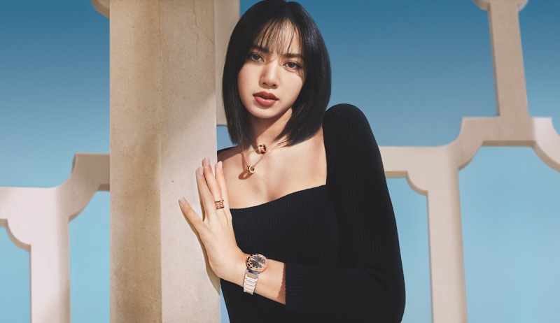 Bulgari Magnifica 2021 Jewelry Campaign