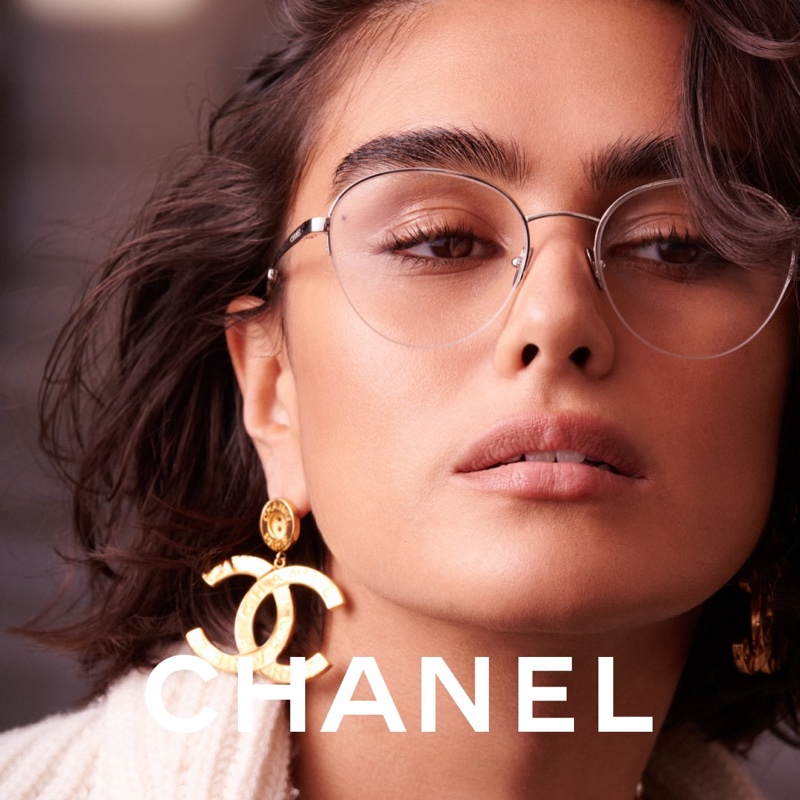 Chanel Eyewear 2021 Campaign