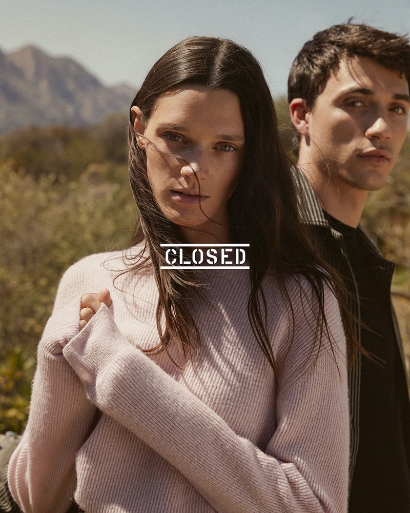 Closed fall 2021 campaign. Photo: David Roemer