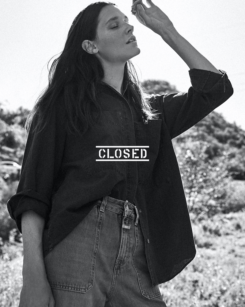 Closed fall 2021 campaign. Photo: David Roemer