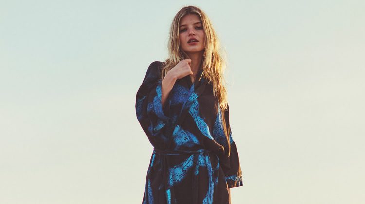 Exclusive: Emily Grace Hime by Thomas Wolfe Northcut in KDK