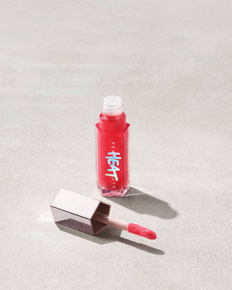 Fenty Beauty Heat Bomb in Hot Cherry $22