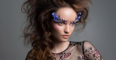 Exclusive: Elena Sartison by Jeff Tse in 'Flowers Bloom' Exclusive: Elena Sartison by Jeff Tse in 'Flowers Bloom'