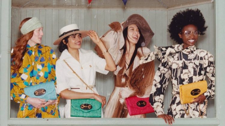 Gucci Looks Towards the Sun for Summer 2021 Campaign