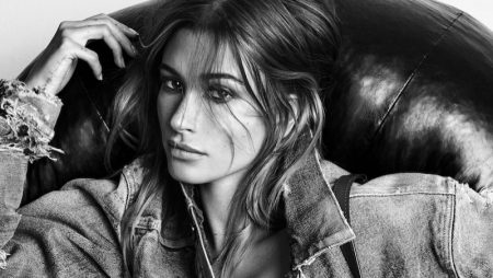 Hailey, Anok & Megan Smolder in Saint Laurent Denim Campaign Hailey, Anok & Megan Smolder in Saint Laurent Denim Campaign