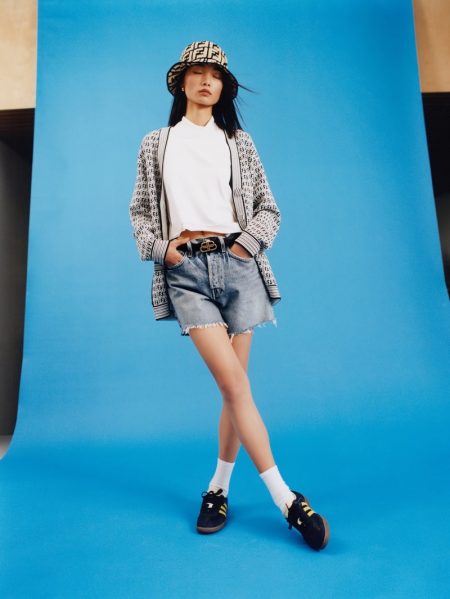 Ling Chen PORTER Edit 2021 Cover Fashion Editorial
