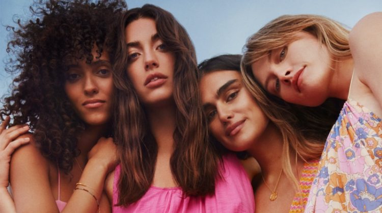 Mango Embraces Summer Style With ‘The Sun is Everywhere’ Campaign