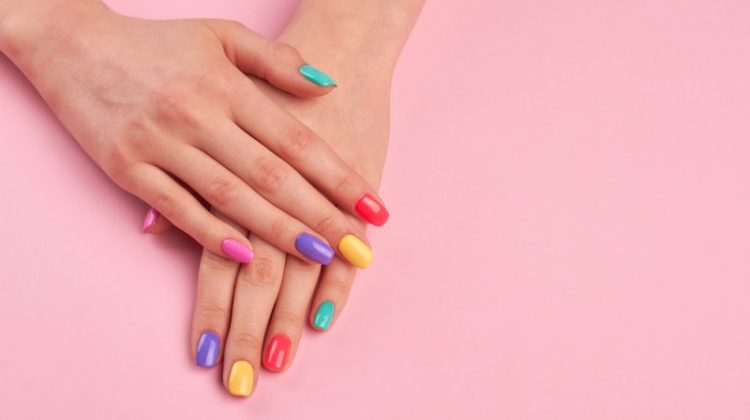 The Latest Nail Trends and Colors In 2021 That Everyone Is Hyped About