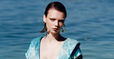 Exclusive: Bethany Buckner by IJfke Ridgley in 'On Ocean Time' Exclusive: Bethany Buckner by IJfke Ridgley in 'On Ocean Time'