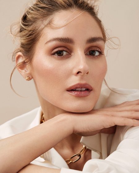 Olivia Palermo Beauty Delivers Glam Looks With Debut Line Olivia Palermo Beauty. Photo: David Roemer