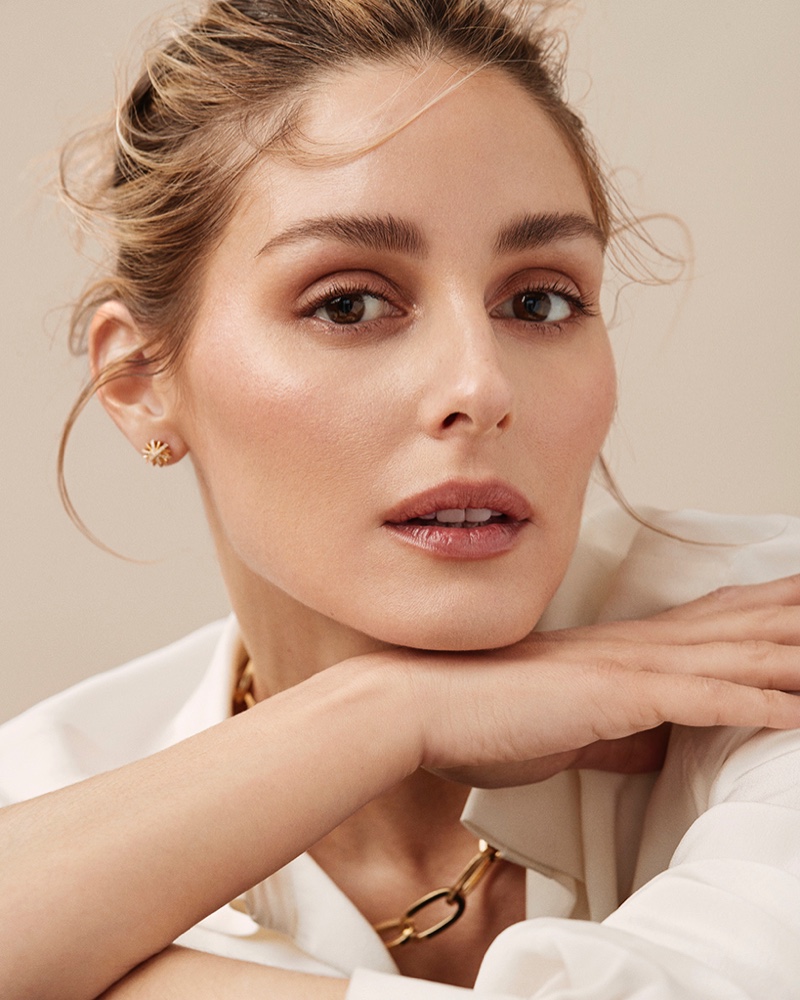 Olivia Palermo Beauty. Photo: David Roemer