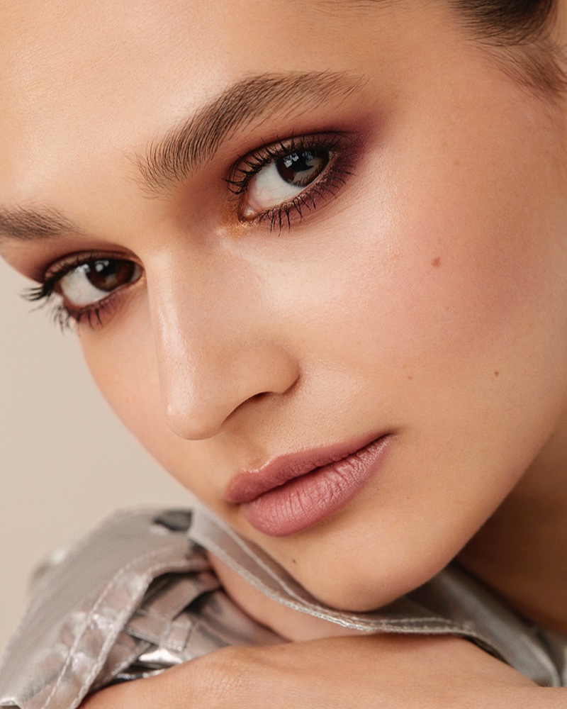 Olivia Palermo Beauty. Photo: David Roemer