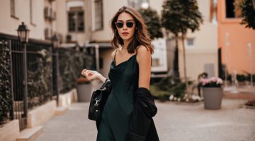 Slip Dress Trend