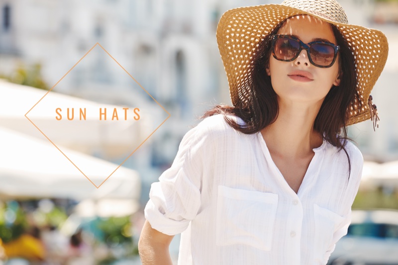 Sun Hats for Women