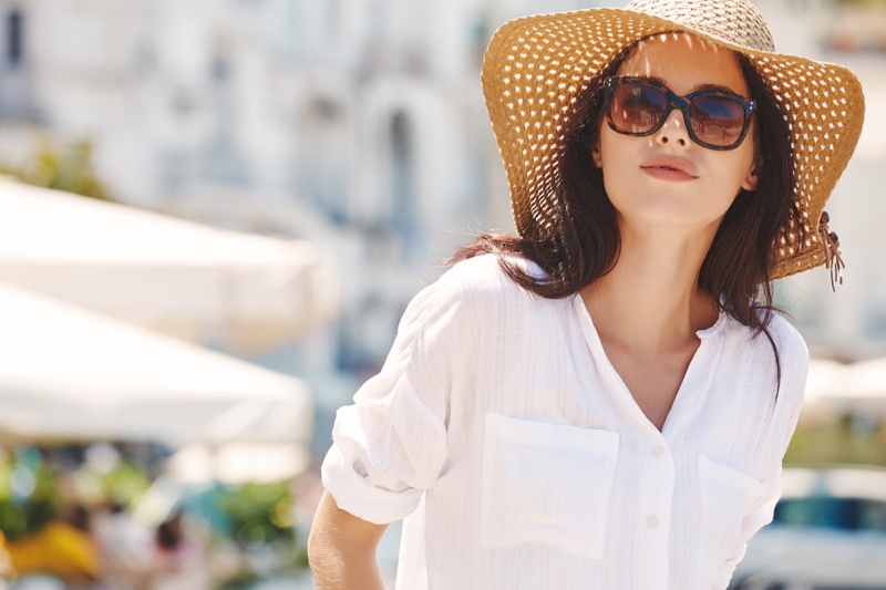 Shop Sun Hats for Women | Designer Sun Hats