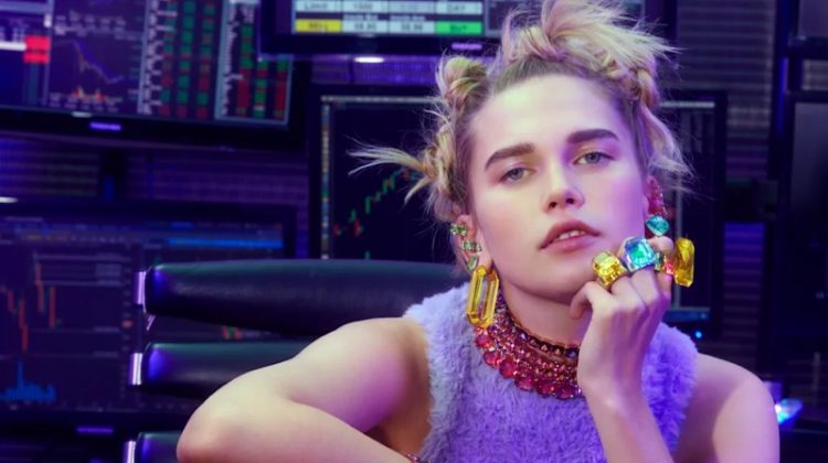 Georgina, Jana, Nour Get to Work in Swarovski Collection I Jewelry