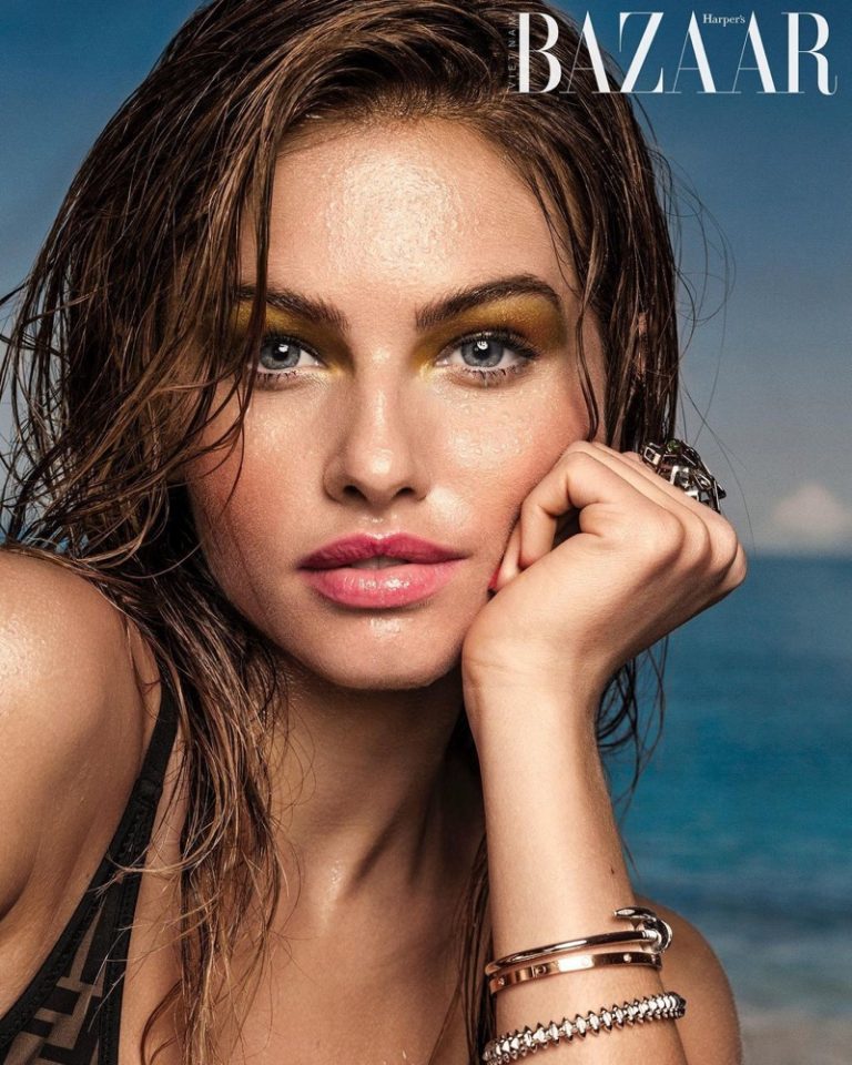 Model: Thylane Blondeau | Fashion Gone Rogue