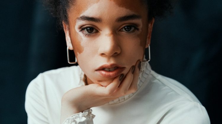 Tracy Bonsu Graces the Pages of Marie Claire Arabia