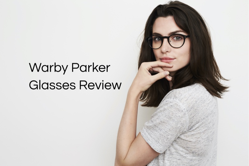 Warby Parker Glasses Review