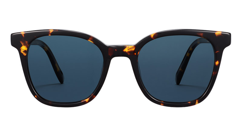 Warby Parker Griffin Sunglasses in Burnt Honeycomb Tortoise $95