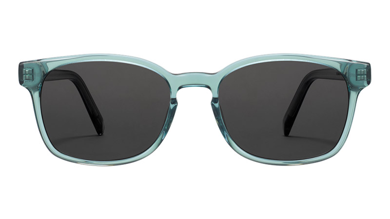 Warby Parker Hemmings Sunglasses in Viridian $95