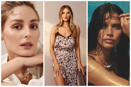 Week in Review | Sara Sampaio's New Cover, Rosie Huntington-Whiteley for Marks & Spencer, Olivia Palermo Beauty + More Week in Review | Sara Sampaio's New Cover, Rosie Huntington-Whiteley for Marks & Spencer, Olivia Palermo Beauty + More