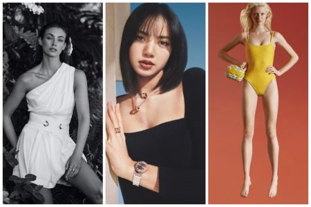 Week in Review | Lorena Rae's New Cover, Bulgari Magnifica, Fendi Beachwear + More Week in Review | Lorena Rae's New Cover, Bulgari Magnifica, Fendi Beachwear + More