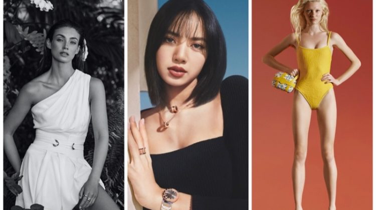 Week in Review | Lorena Rae’s New Cover, Bulgari Magnifica, Fendi Beachwear + More