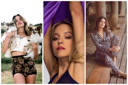 Week in Review | Georgia May Jagger's New Cover, Isabeli Fontana for Love Stories x Riachuelo, Sydney Sweeney for Parade + More