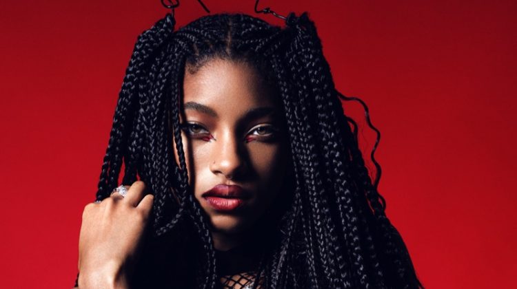 Willow Smith Stuns for V Magazine Cover Story