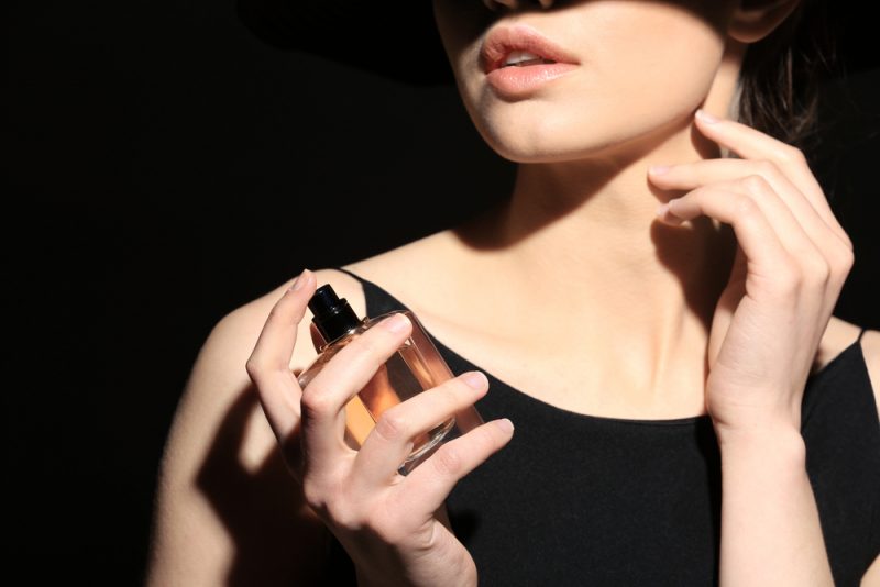 Woman Spray Perfume
