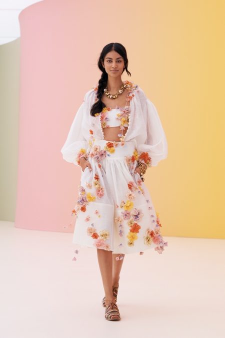 Zimmermann Delivers Bright Escapism for Resort 2022 Zimmermann Delivers Bright Escapism for Resort 2022