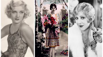 1920s fashion women's trends