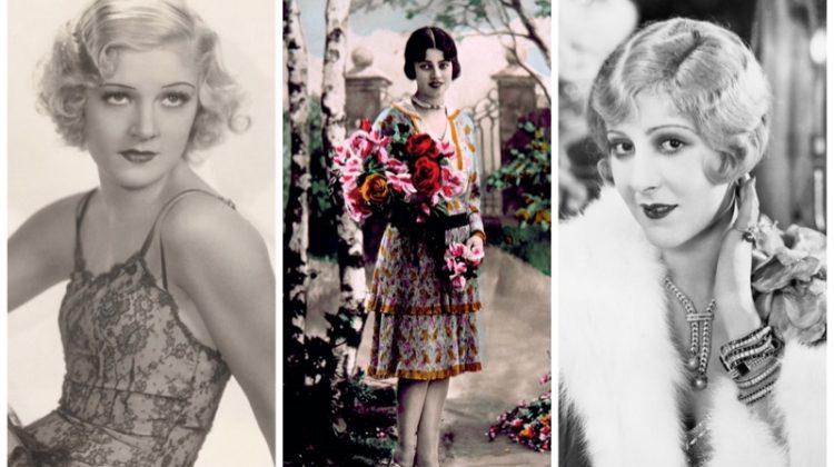 1920s fashion women's trends