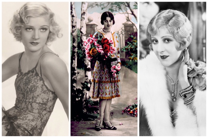 History of Fashion: 1920's Flappers & The New Woman - Luxtailor