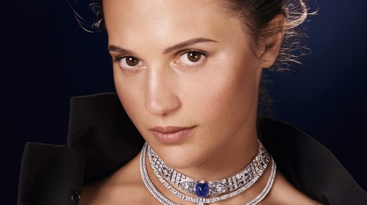 New LV Volt Campaign Stars Alicia Vikander & More