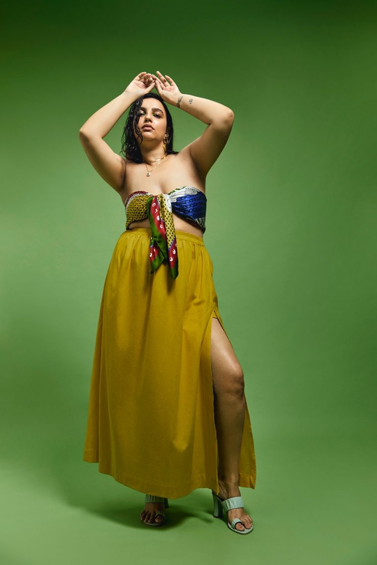 Apoorva Rampal Grazia India Keegan Crasto Fashion Editorial