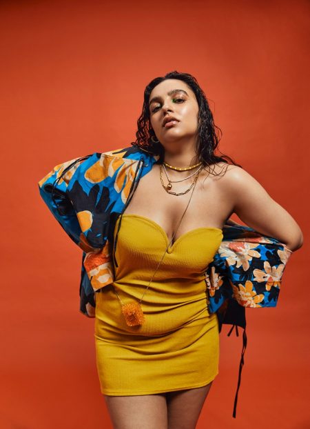 Apoorva Rampal Models Statement Styles for Grazia India Apoorva Rampal Models Statement Styles for Grazia India
