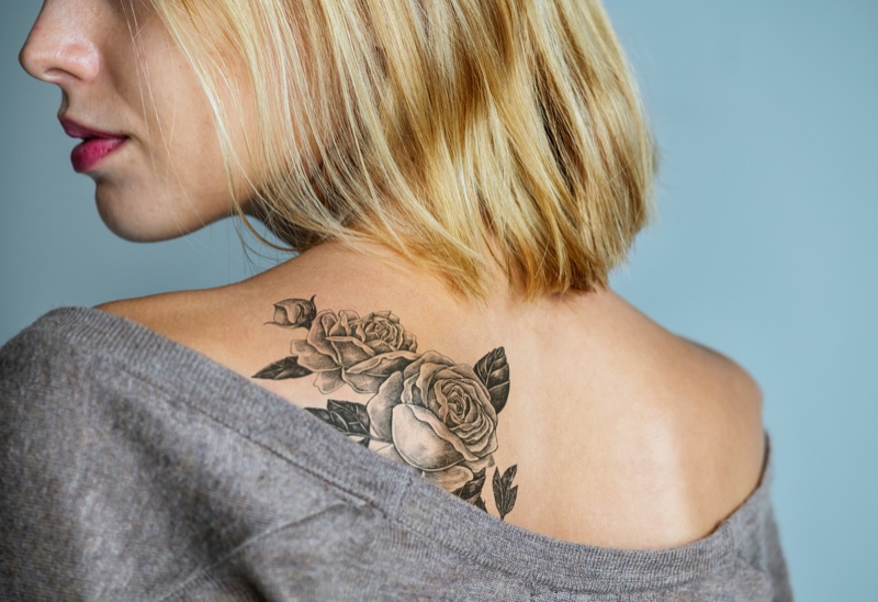 Back Tattoo