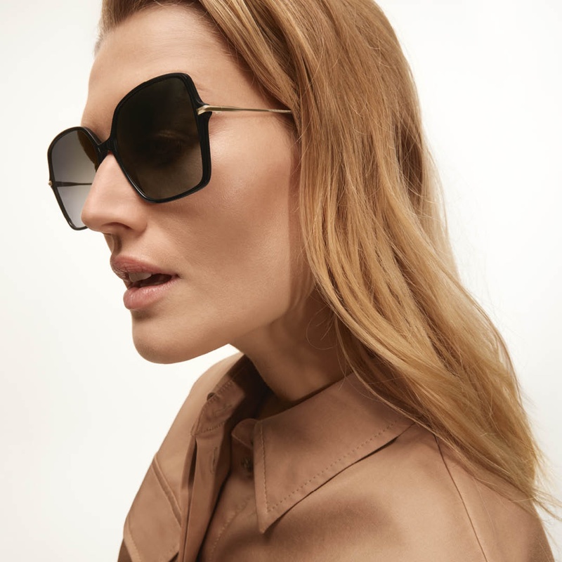 BOSS Eyewear unveils 2021 styles.