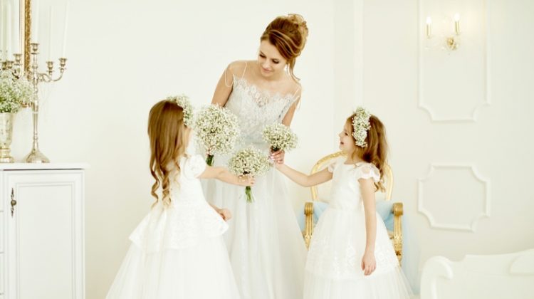 Useful Tips For Choosing the Right Dress for Flower Girls