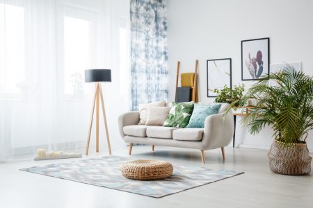 Budget-Friendly Room Decor Ideas for Your Apartment Clean Living Room Design