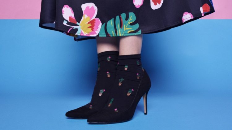 Printed Socks: When and How to Wear Them 